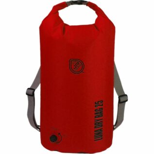 JR Gear 25L Luna Dry Bag - Red