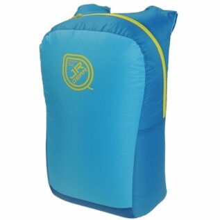 JR Gear Pack In Pocket Bag - Blue