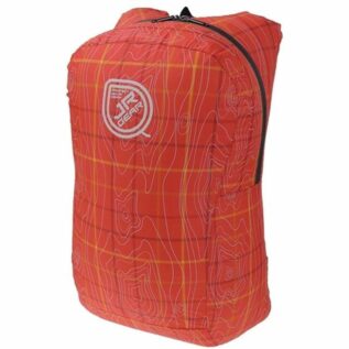 JR Gear Pack In Pocket Bag - Red