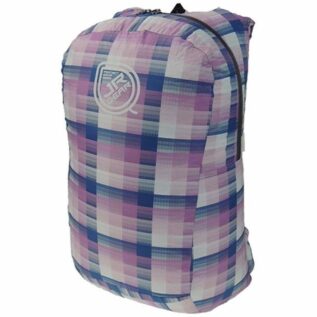 JR Gear Pack In Pocket Bag - Violet