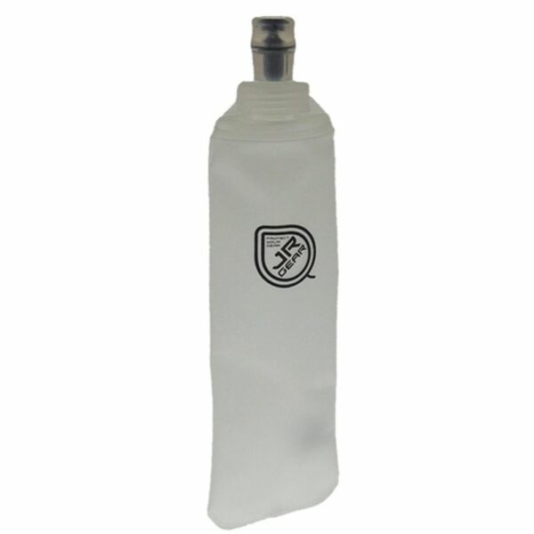 JR Gear Soft Flask 500ml – White