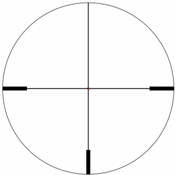 Kahles Helia 2,4-12x56i Riflescope - 4-Dot Reticle