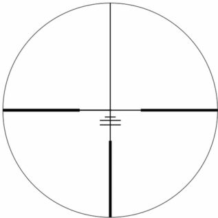 Kahles Helia 2,4-12x56i Riflescope - G4B Reticle
