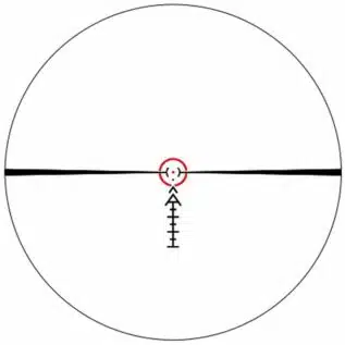 Kahles K16i 1-6x24i Riflescope - SI1 Reticle