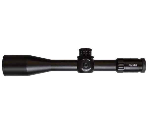 Kahles K624i 6-24x56i Riflescope - MOAK/Left Wind