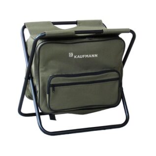 Kaufmann Chair - Fisherman with Cooler - 85kg