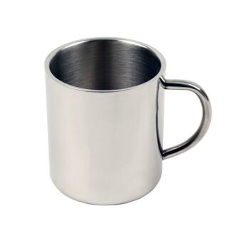 Kaufmann Cup - Stainless Steel