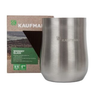 Kaufmann Cup - Stainless Steel Whiskey