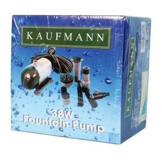 Kaufmann 230V 38W Fountain Pump