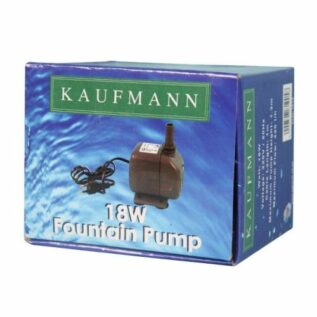 Kaufmann 230V 18W Fountain Pump