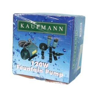 Kaufmann 230V 120W Fountain Pump