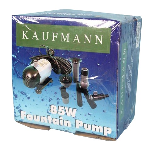 Kaufmann 230V 85W Fountain Pump