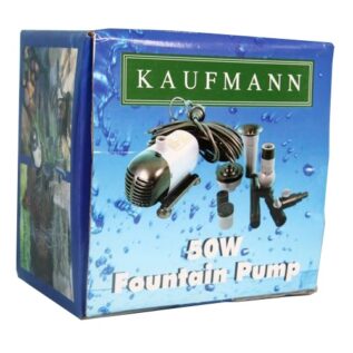 Kaufmann 230V 50W Fountain Pump