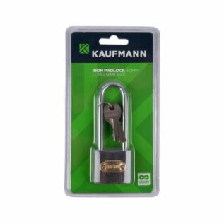 Kaufmann Iron Lock