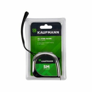 Kaufmann 25mm x 5m Tape Measure