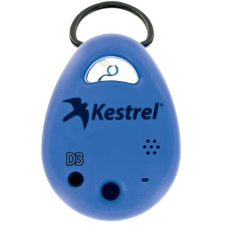 Kestrel Smart Temperature Data Logger (Blue)