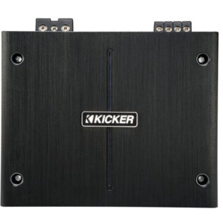 Kicker IQ500.1 Mono Amplifier