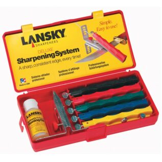 Lansky Deluxe Kit 5 Stone