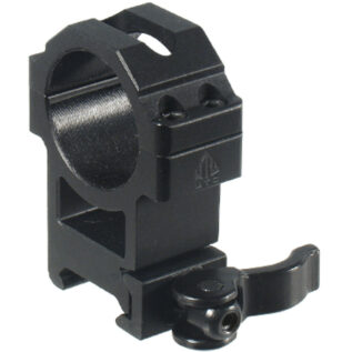 Leapers UTG 30mm Quick Detach Weaver Ring - High