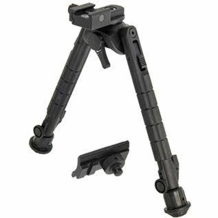 Leapers UTG Recon 360 TL Picatinny Bipod - 8"-12"