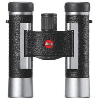 Leica Binocular - Silverline 10x25 Compact