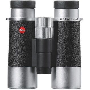 Leica Binocular - Silverline 8x42 Compact