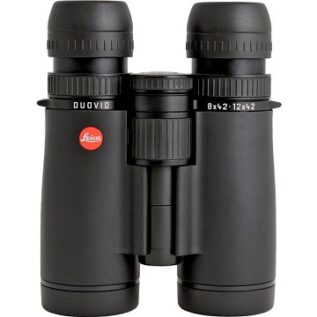 Leica Binoculars - Duovid - 8+12x42