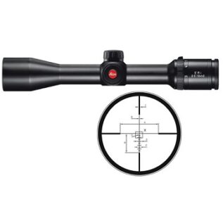 Leica Riflescope - ERi 2.5-10x42 Ballistic