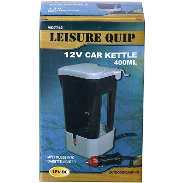 Leisure Quip DC Kettle - 12V