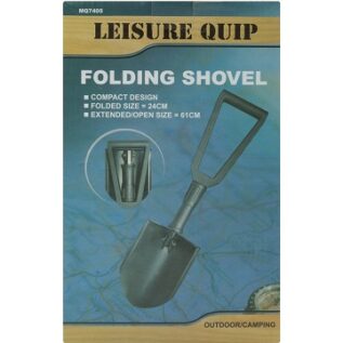 Leisure-Quip Folding Spade