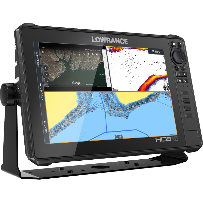 Lowrance HDS 16 Live (3-in-1 Active Imaging) Fishfinder / Chartplotter