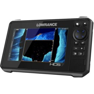 Lowrance HDS 7 Live (3-in-1 ActiveImaging) Fishfinder / Chartplotter