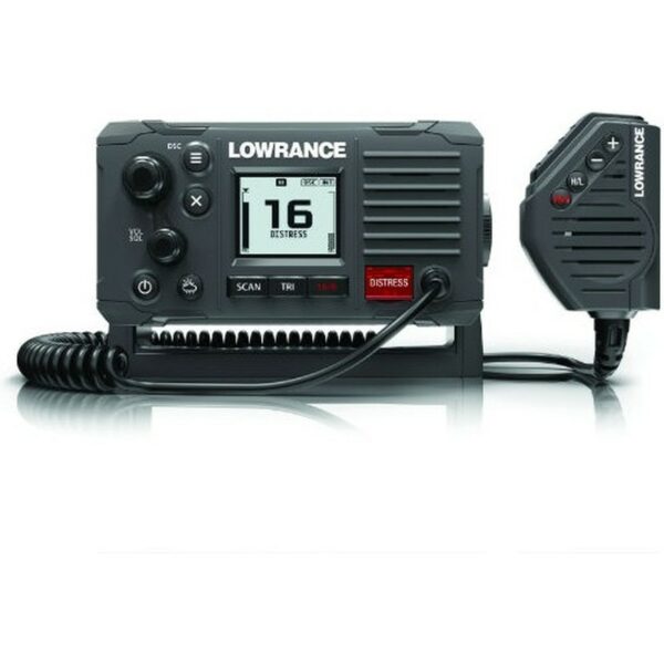 Lowrance VHF Link 6s VHF Radios