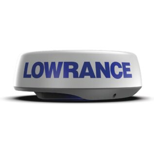 Lowrance Halo24 Radar