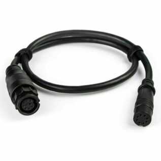 Lowrance 9 Pin Hook Reveal Adapter