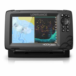 Lowrance Hook Reveal 7 50/200 HDI Fishfinder