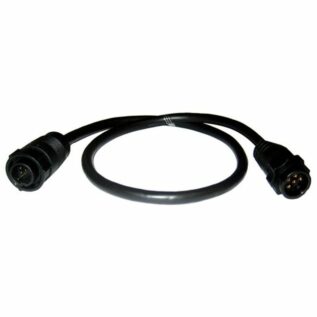 Lowrance Non-Chirp 9 Pin Adapter