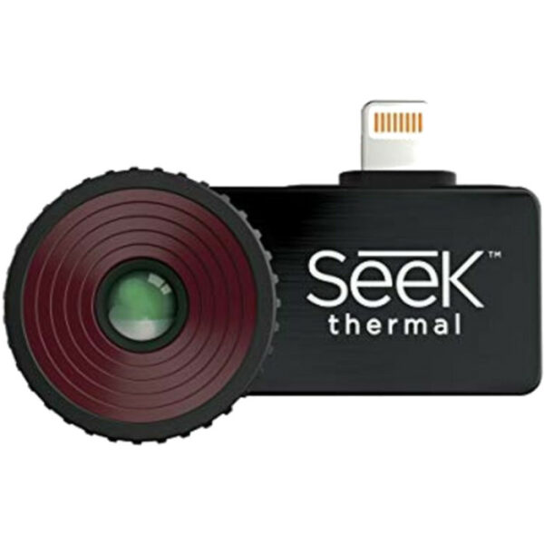 Seek Compact PRO for iOS Thermal Camera