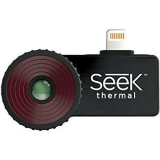 Seek Compact PRO for iOS FastFrame Thermal Camera