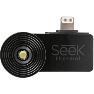 Seek Compact XR for iOS Thermal Camera