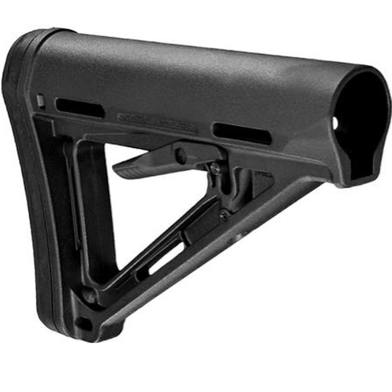 Magpul Stock - Carbine - Mil-Spec - MOE - FDE - Black