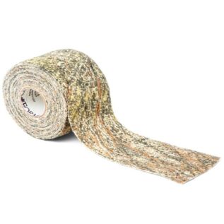 McNett Mossy Oak Brush Camo Reusable Heavy-Duty Fabric Wrap