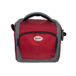 Ampro Mirage Medium Red Gadget Bag