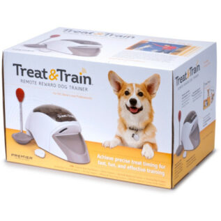 PetSafe Treat & Train Remote Reward Dog Trainer