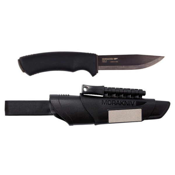 Morakniv Survival Knife - Black