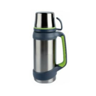 Leisure Quip 1.2L Double-Walled Stainless Steel Flask