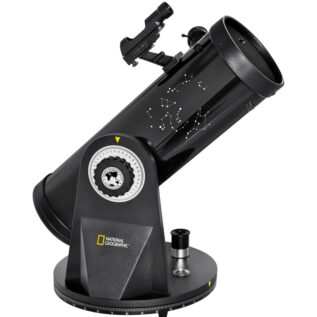 National Geographic Telescope - 114x500