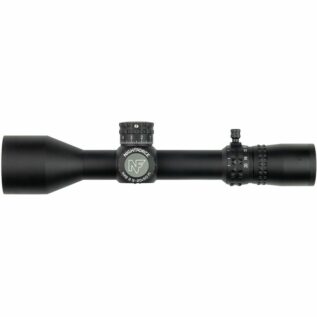 Nightforce NX 8 2.5-20X50MM F1 ZS MOA DIG MOAR Riflescope