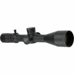 Nightforce NX 8 4-32X50MM F2 .250 MOA ZS MOAR-CF2D Riflescope