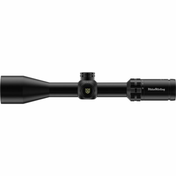 Nikko Stirling Octa 2-16x50mm Riflescope